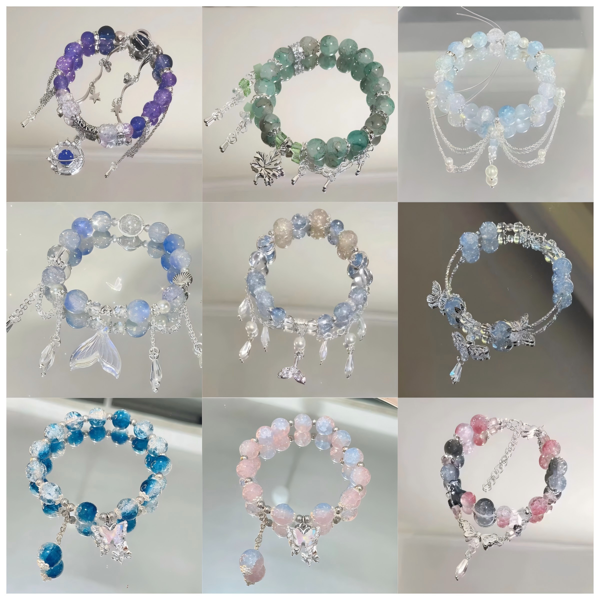 Bracelet Lucky Bags - Open in Live