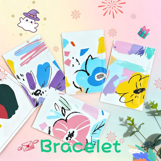 Bracelet Lucky Bags - Open in Live