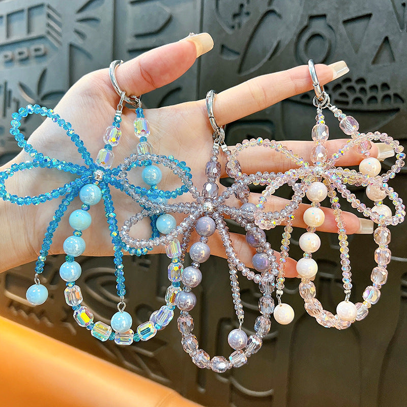 Keychain Lucky Bags/ Phone Chain - Open in Live