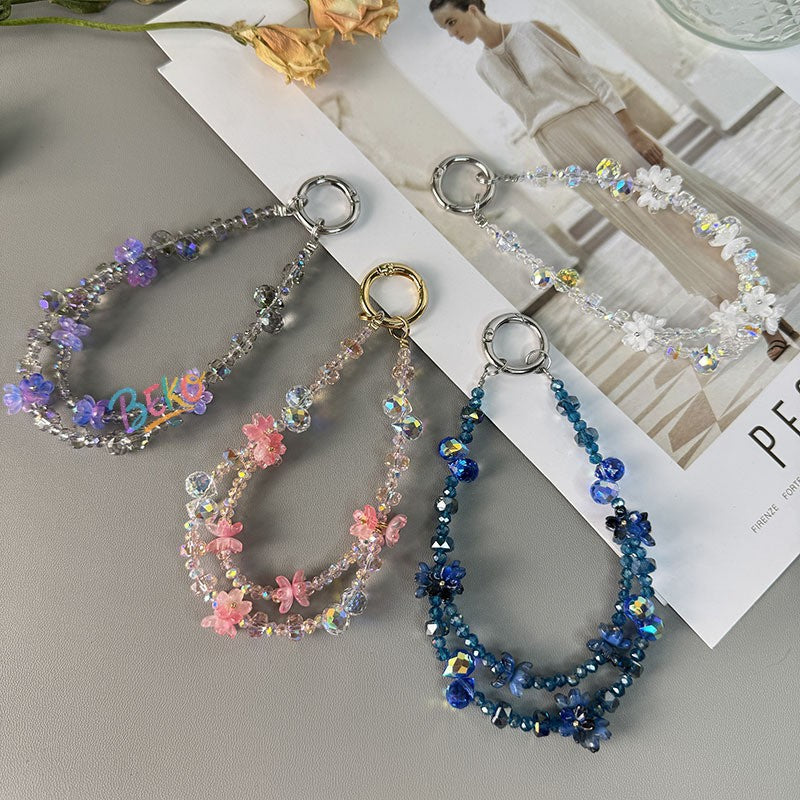 Keychain Lucky Bags/ Phone Chain - Open in Live